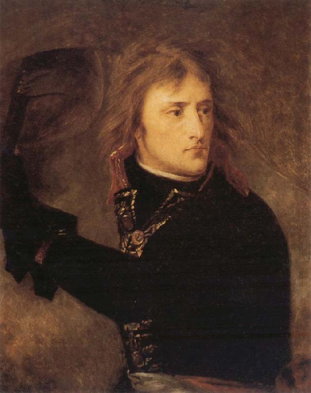 Baron Antoine-Jean Gros Napoleon at Arcola Germany oil painting art